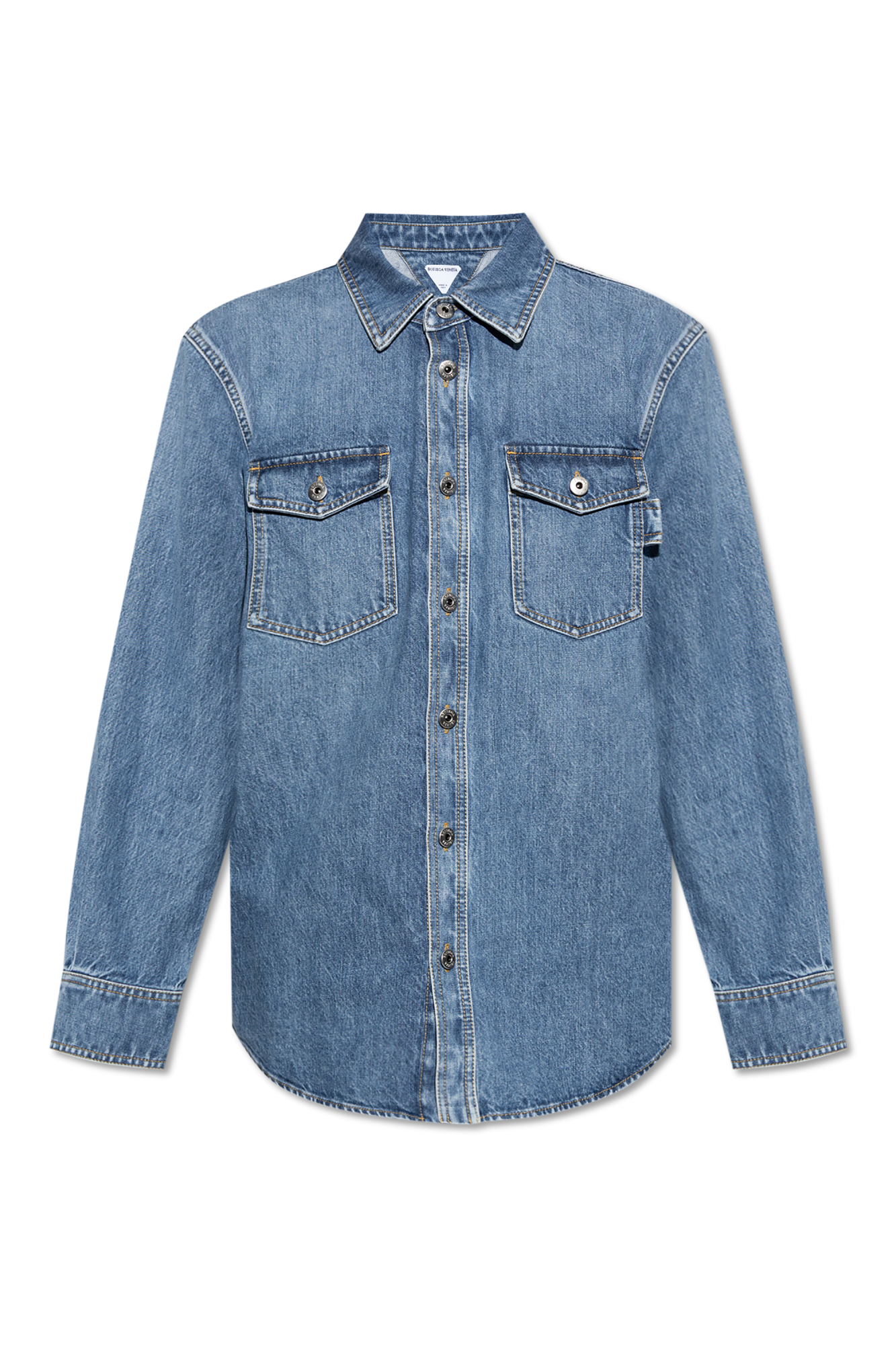Blue Denim jacket Bottega Veneta - Vitkac Canada